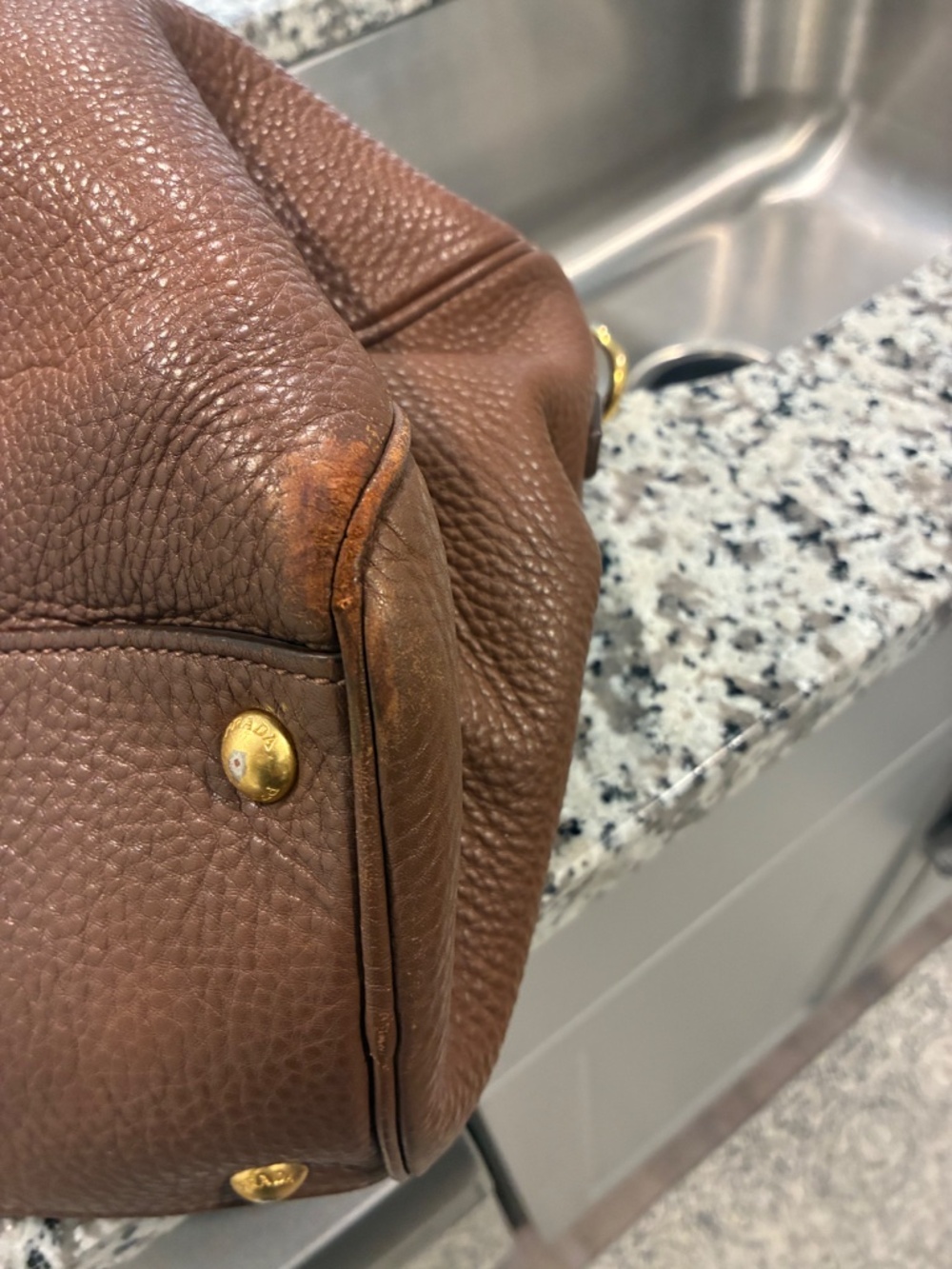 Prada bag - Picture 5 of 6
